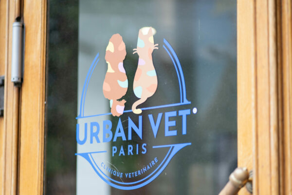 Porte d'entrée Urban Vet